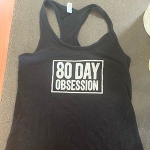 80 Day Obsession Tank